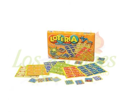 LOTERIA ABECEDARIO