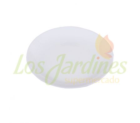 PLATO PLAYO DIWALI BLANCO N°27