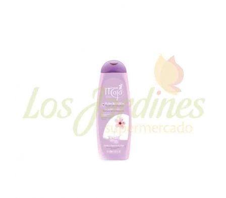 GEL DE DUCHA PLUM BLOSSON MAJA 400 ML