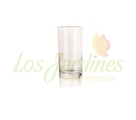 VASO P/AGUA CRISA FONDO GRUESO 310 ML RF.6624...