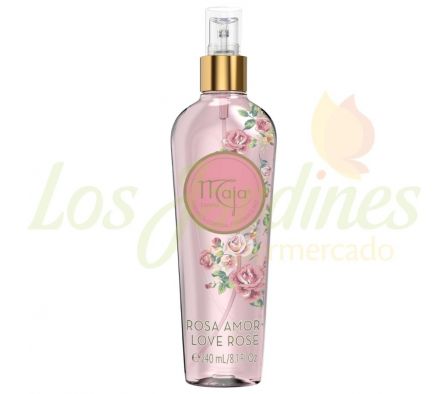 BODY SPLASH MAJA LOVE ROSE 240ML