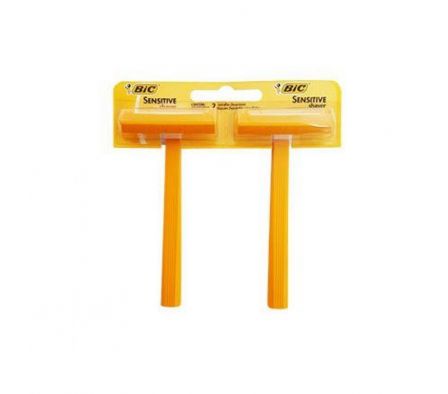 RASURADOR DESECHABLE BIC x 2U