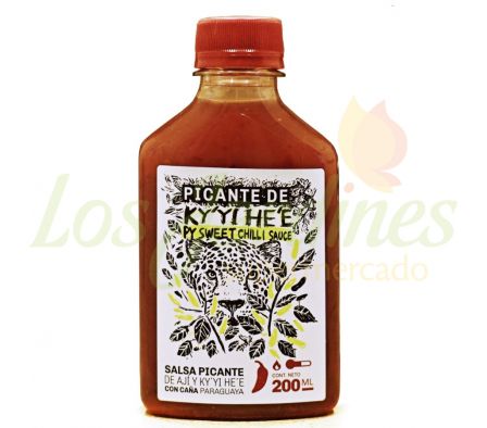 SALSA ARTISAN PICANTE KYYI HEE 200 ML