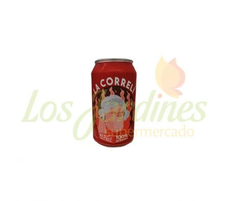 CERVEZA ARTESANAL LA CORRELI 355ML