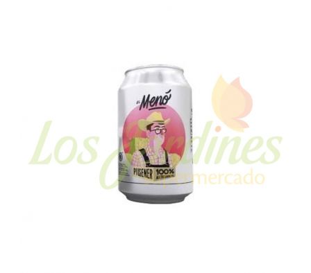 CERVEZA ARTESANAL EL MENÓ 355ML
