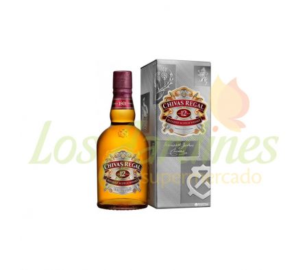 WHISKY CHIVAS REGAL PREMIUM 500ML