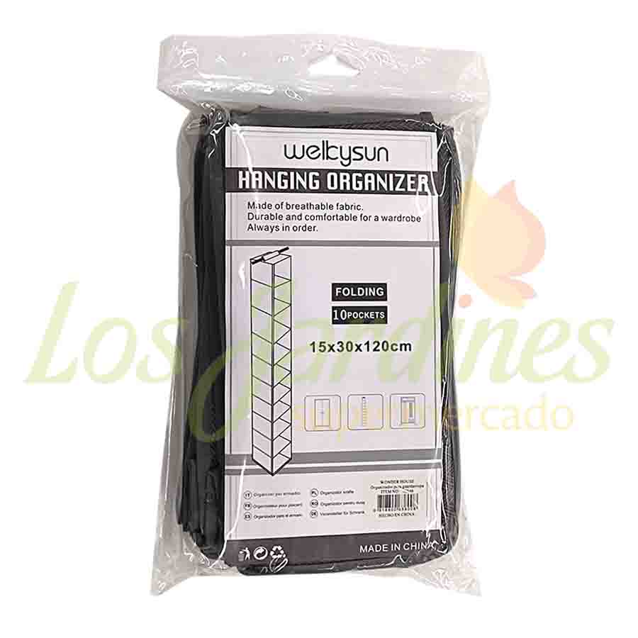 ORGANIZADOR P/ROPA 120 CM REF. 701-35546