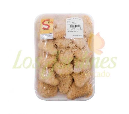NUGGETS DE POLLO CROCANTE SADIA INSTITUCIONAL XKG
