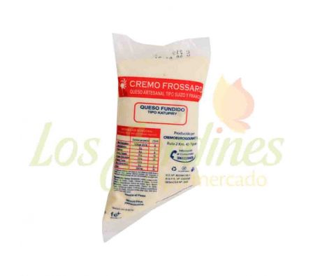 QUESO KATUPIRY FRANCESITO x KILO