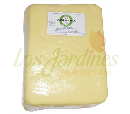 QUESO MOZZARELLA GERMANIA X K