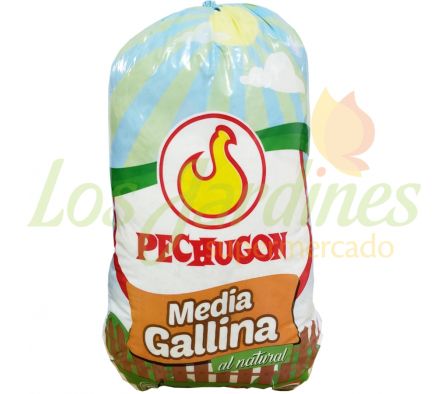 MEDIA GALLINA CONG.PECHUGON X KG REF.5011