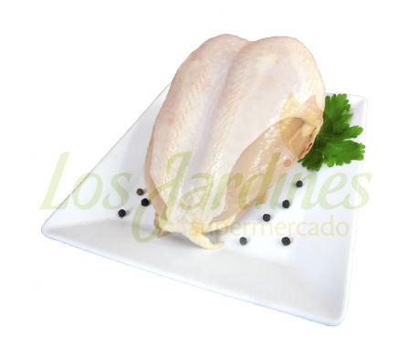 PECHUGA FRESCA  X KG. (ENV. 6307) REF.5103