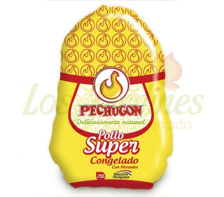 POLLO SUPER D CONG. C/ MENUDENCIAS X KG REF.5060