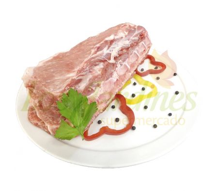 COSTELETA PORCINA X KG