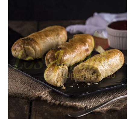 ROLLITO DE POLLO HORNEADO X UND