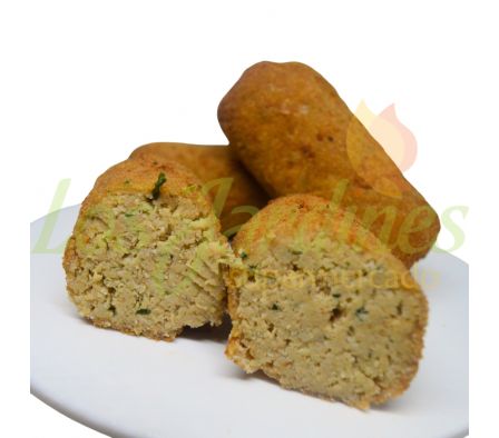 CROQUETA DE POLLO FRITA X UND