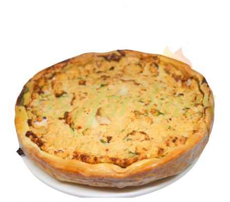 TARTA DE POLLO ENTERA