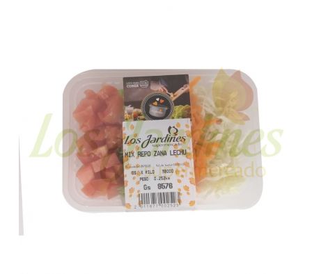 ENSALADA MIX REPOLLO  X KG