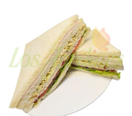 CLUB SANDWICH TRIANGULAR X UND