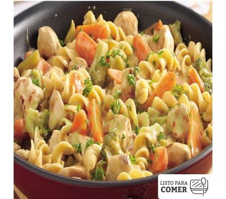 GUISO DE CARNE CON FIDEO ATM X KG