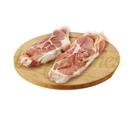 PALETA PORCINA X KG