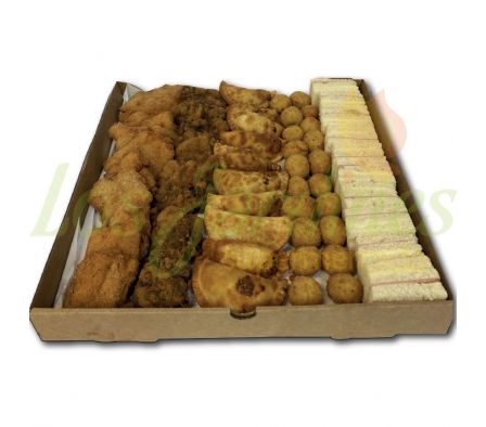 BOCADITOS TRADICIONALES x UNIDAD