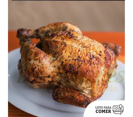 POLLO AL SPIEDO ESPECIAL X KG...