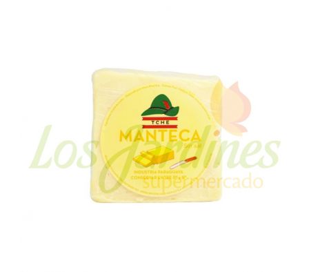 MANTECA TCHE SIN SAL XKG