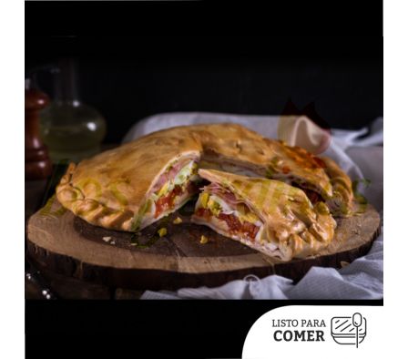 TARTITA FUGAZZA X KG