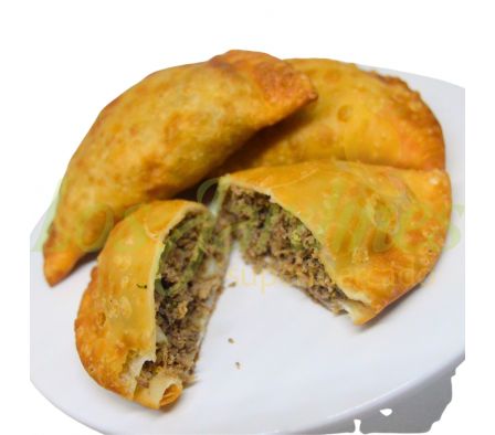 EMPANADA DE CARNE FRITA X UND
