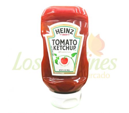 KETCHUP HEINZ 397 G