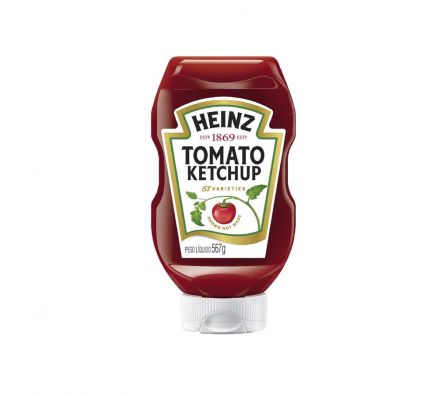 KETCHUP HEINZ 567 G