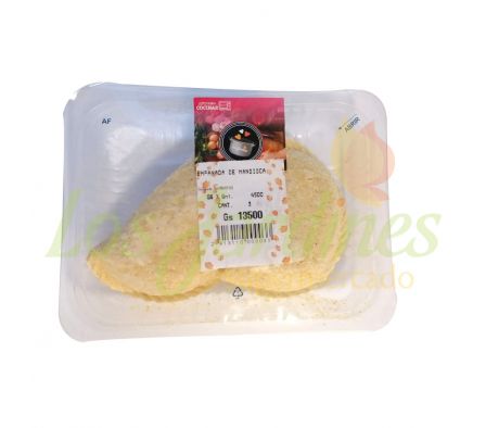 EMPANADA DE MANDIOCA FRITA X UND