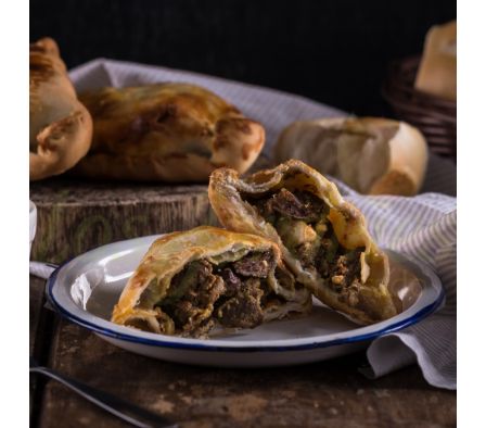 EMPANADA CHILENA AL HORNO X UND