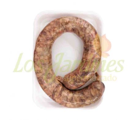 CHORIZO MISIONERO GRANEL C/YS/ PICANTE XKG SANTIN
