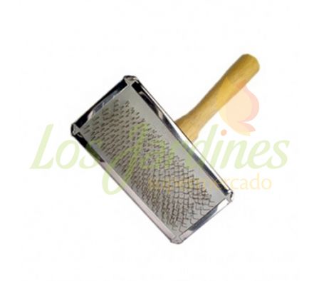 PEINE METALICO PARA MASCOTA VERSIL