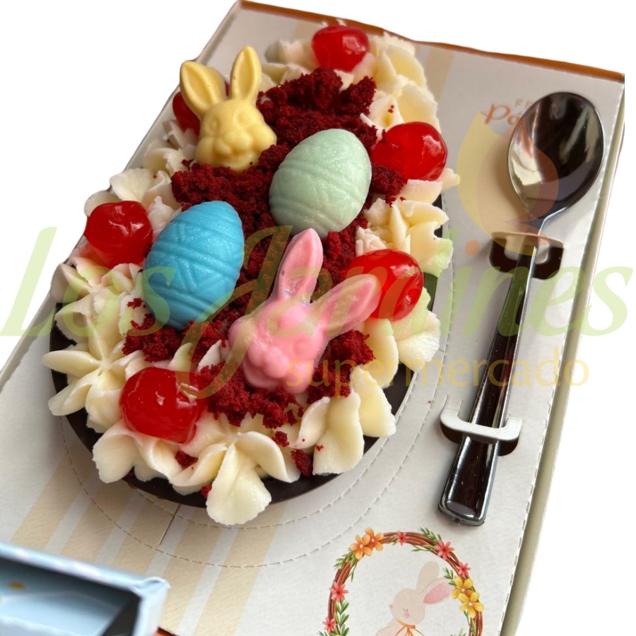 HUEVO RED VELVET X UND