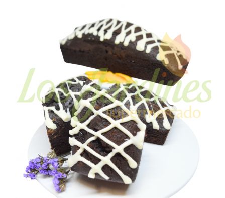 BUDIN DE CHOCOLATE X KG