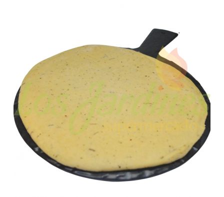 PRE PIZZA GOURMET CON ALBAHACA