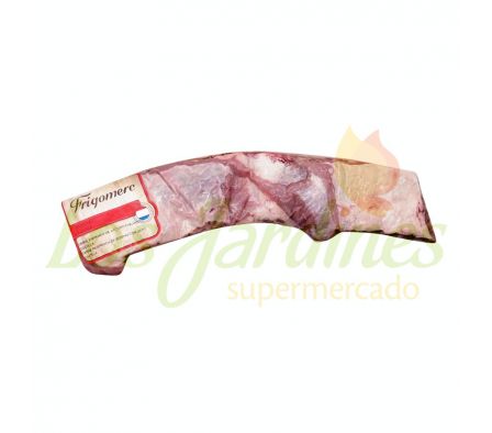 COSTILLA SEMI ANCHA PUL ENVASADO X KG. 13990