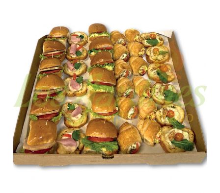 BOCADITOS GOURMET x UNIDAD