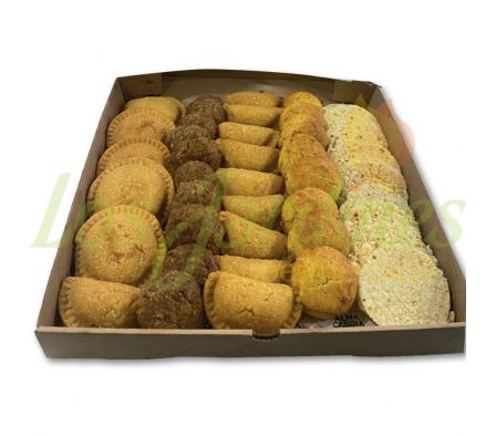 BOCADITOS TIPICOS x UNIDAD