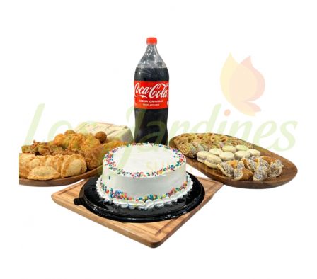 COMBO DIA DEL NIÑO PREMIUM