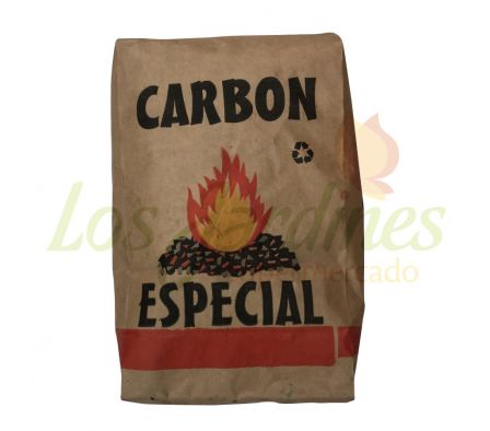 CARBON VEGETAL 4 KG