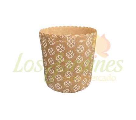 MOLDE PAN DULCE 1000 GRS