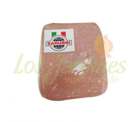 JAMONADA SARUBBI X KG