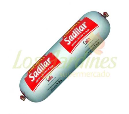 MORTADELA SADILAR SADIA X KG