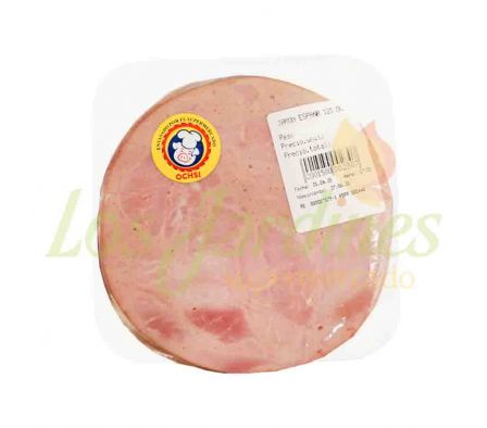 JAMON ESPAÑA 120 OCHSI X KG