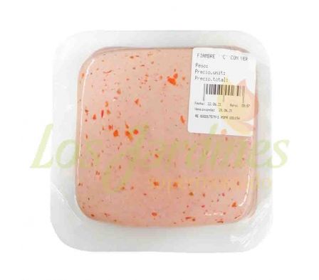 FIAMBRE ´´C´´CON VERDURAS OCHSI X KG