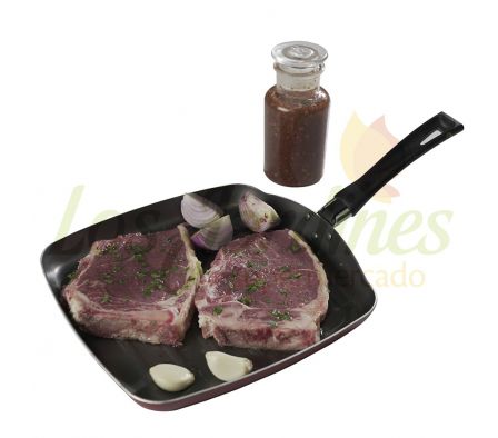 COSTELETA VACUNA X KG.